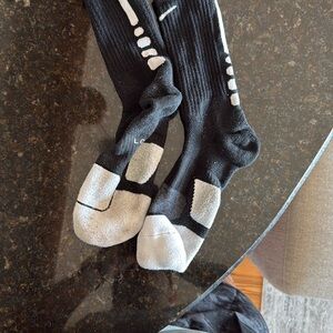 Nike elite socks men’s Lg